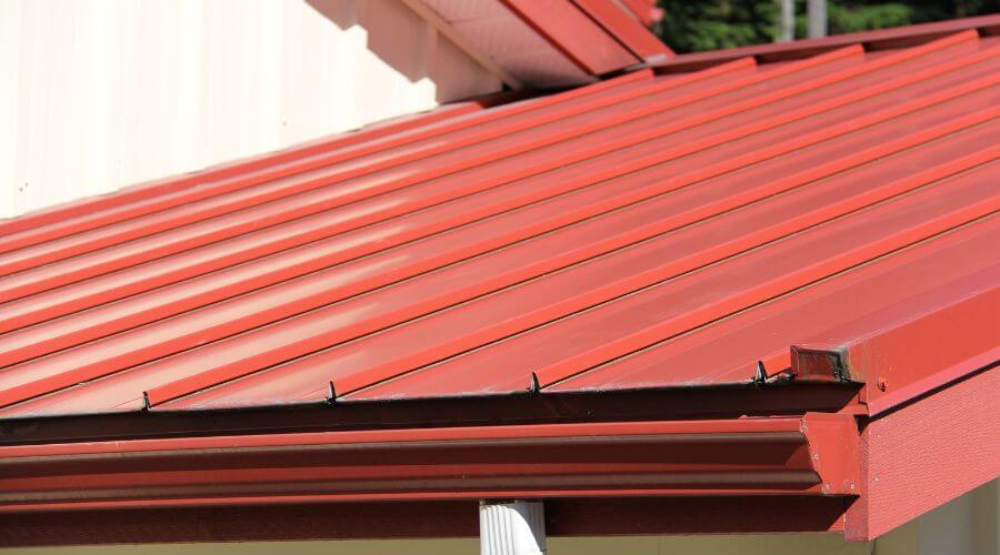 Industrial Roof Repair in Rockport, WA